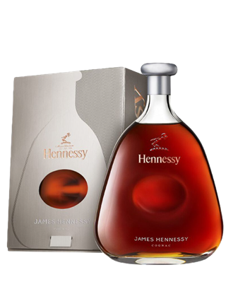 ヘネシー　ジェームス・ヘネシー　40度　1000ｍｌ　並行輸入品