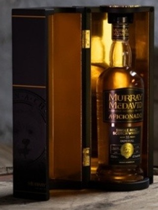 マーレイ・マクダヴィッド AFICIONADOシリーズ インペリアル1989 35年 42.7度 700ml 正規品
