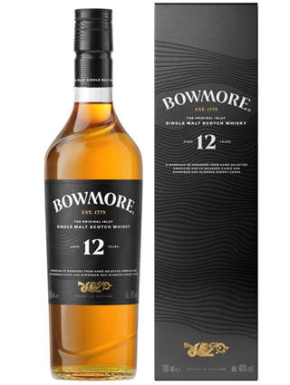 ボウモア12年　40度　700ｍｌ　正規品