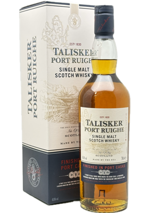 タリスカー　ポートリー<ポートカスクフィニッシュ>　45.8度　700ｍｌ　並行輸入品