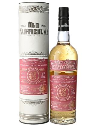 ダグラスレイン　オールドパティキュラー　カスクストレングスシリーズ　オーヘントッシャン2013　12年　55.3度　700ｍｌ　正規品