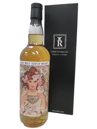 スリーリバーズオリジナル　「四季」シリーズ第2章　第4弾「秋」カリラ1994　31年　53.9度　700ｍｌ　正規品