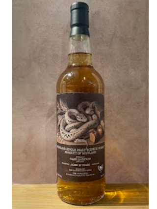 ウイスキーファインド　グレンギリー2011　13年　for Campbelltoun Loch　52.4度　700ｍｌ　正規品