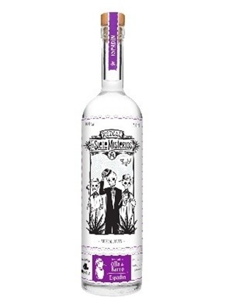 メスカル　シエテ・ミステリオス　エスパディン　49度　700ｍｌ　正規品