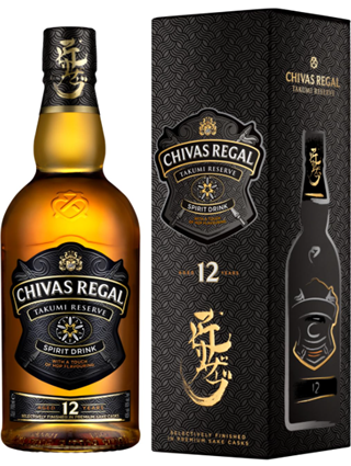 シーバスリーガル12年　匠リザーブ　40度　700ｍｌ　正規品