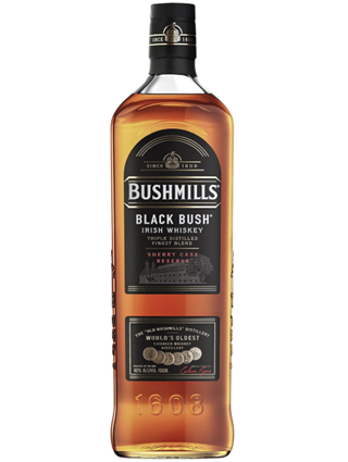 ブッシュミルズ　ブラックブッシュ　40度　700ｍｌ　正規品