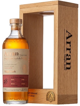 アラン1997 28年 シェリーホグスヘッド 57.5度 700ml 正規品