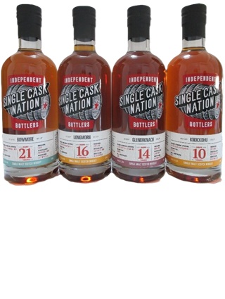 シングルカスクネーション　ノックデュー2014　10年　58度　700ｍｌ　正規品