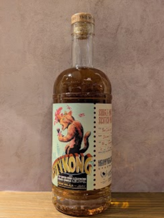 ウイスキーファインド　MEOWVIEW THEATER（ミャオビューシアター）　Kitty Kong　アイルオブオークニー2009　16年