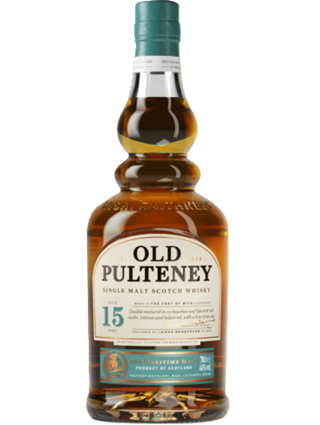 オールドプルトニー15年　46度　700ｍｌ　正規品