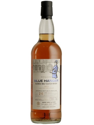 BB&R(ベリーブラザーズ＆ラッド)　ブルーハンガー　14thエディション　45.6度　700ml　正規品