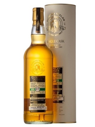 ダンカンテイラー シングルカスク グレンマレイ2008 17年 50.4度 700ml 正規品