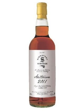 ラ・メゾン・ド・ウイスキー シグナトリー社 オルトモア2011 14年 1st Fill Pedro Ximenez Sherry Finish 61.7度 700ml 正規品