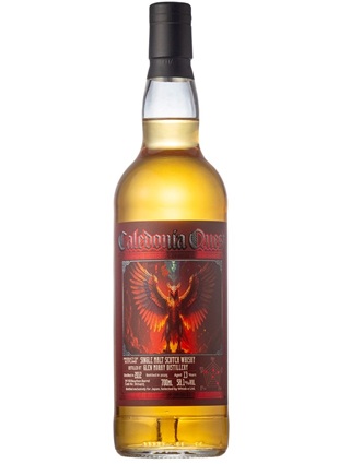 カレドニアクエスト　グレンマレイ2012　バーボンバレル　58.1度　700ｍｌ　正規品