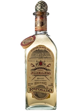 フォルタレサ　レポサド ウインターブレンド2025　46度　750ｍｌ　正規品