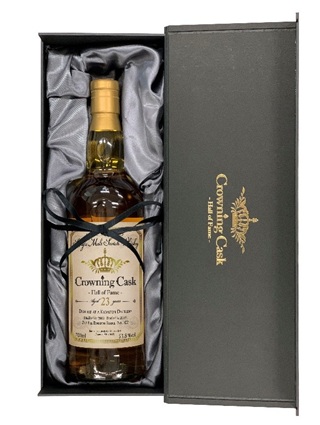 クラウニングカスク　ホール・オブ・フェイム　キルダルトン2003　23年　バーボンバレル　53.8度　700ｍｌ　正規品