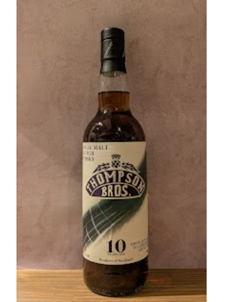 ドーノッホ蒸留所トンプソンブラザーズ　タリバーディン2014　10年　48.5度　700ｍｌ　正規品