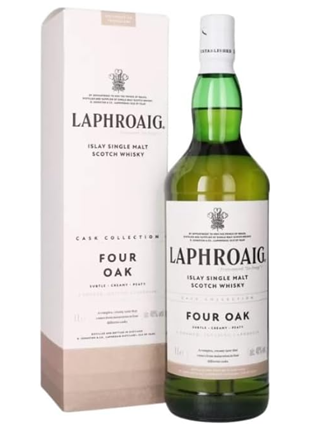 ラフロイグ　フォーオーク　40度　1000ｍｌ　並行輸入品