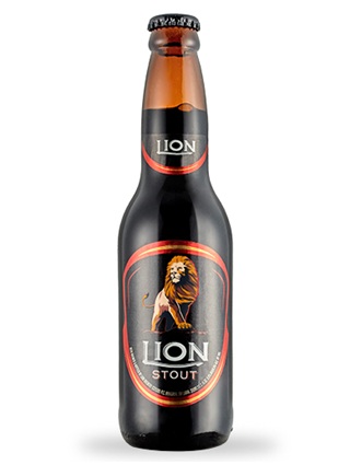 ライオンスタウト　8.8度　330ｍｌ