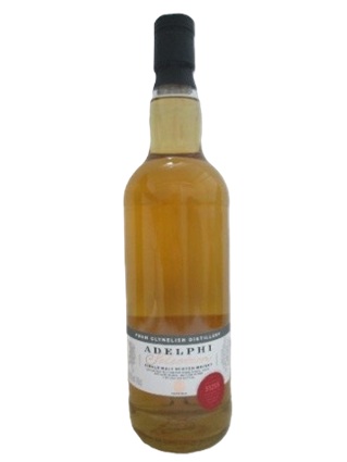 アデルフィ　クライネリッシュ2015　10年ファーストフィルバーボン樽　53.9度　700ｍｌ　正規品