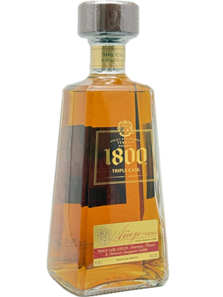 クエルボ1800　アネホ　トリプルカスク1L　40度　1000ｍｌ　並行輸入品