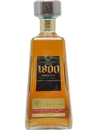クエルボ1800　アネホ　トリプルカスク1L　40度　1000ｍｌ　並行輸入品
