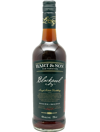 レモンハート　ブラックプール　43度　750ｍｌ　並行輸入品
