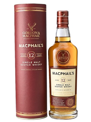 ゴードン＆マクファイル　マクファイルズ12年　40度　700ｍｌ　正規品