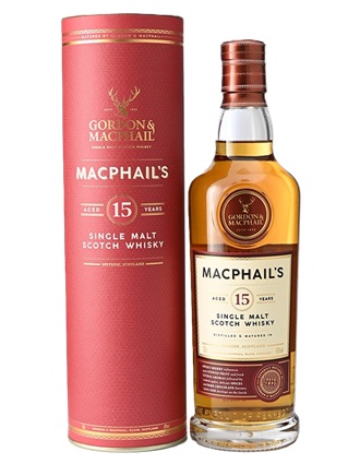 ゴードン＆マクファイル　マクファイルズ18年　40度　700ｍｌ　正規品