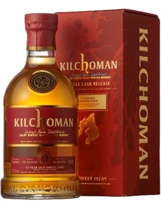キルホーマン2012 カルヴァドスフィニッシュ 49.9度 700ml 正規品