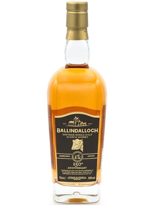 バリンダロッホ　Aberdeen Angus 150th Anniversary　50度　700ｍｌ　正規品