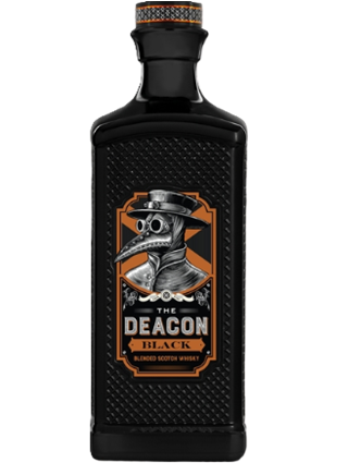 ザ・ディーコン　ブラック　ブレンデッドウイスキー　40度　700ｍｌ　正規品