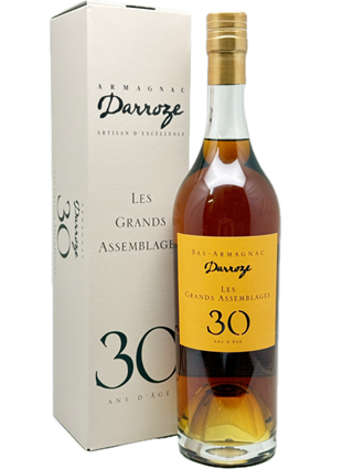 ダローズ　グラン　アサンブラージュ　30年　43度　700ｍｌ　正規品