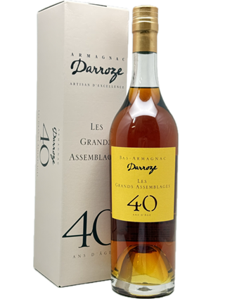 ダローズ　グラン　アサンブラージュ　40年　43度　700ｍｌ　正規品