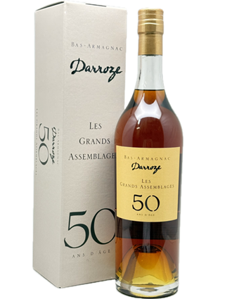 ダローズ　グラン　アサンブラージュ　50年　43度　700ｍｌ　正規品