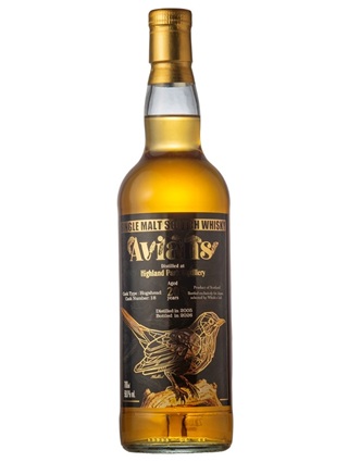 「エイヴァンズ」ハイランドパーク2005　ホグスヘッド　59.0度　700ｍｌ　正規品