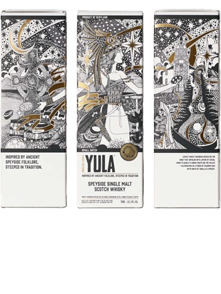 ダグラスレイン　ユラ　スペイサイド　シングルモルト　40度　700ｍｌ　正規品