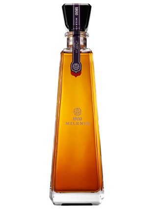 クエルボ　テキーラ1800 ミレニオ　日本限定販売 クエルボ1800 ミレニオ 40度 750ml 正規品