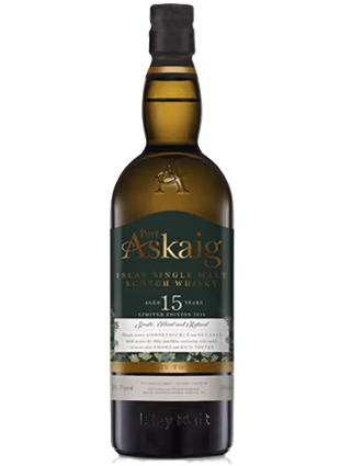 ポートアスケイグ15年　50.5度　700ｍｌ　正規品