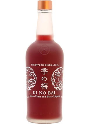 季の美　季の梅 京都プラムアンドベリーリキュール　29.5度　700ｍｌ　正規品