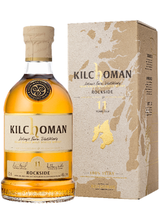 キルホーマン ロックサイド11年 46度 700ml 正規品