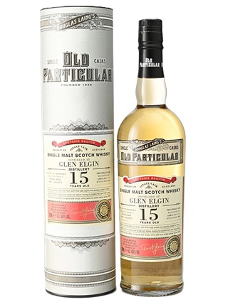 ダグラスレイン オールドパティキュラー グレンエルギン2011 15年 48.4度 700ml 正規品
