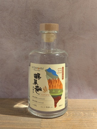 MAOWEIKI 100％台湾ローカルバーレイNEW POT2025　62度　250ml 　正規品