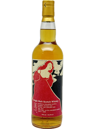 ザ・ポスター第9弾　ダルモア2013　12年　55.9度　700ｍｌ　正規品