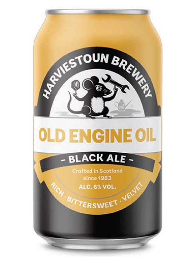 ハービストン　エンジンオイル