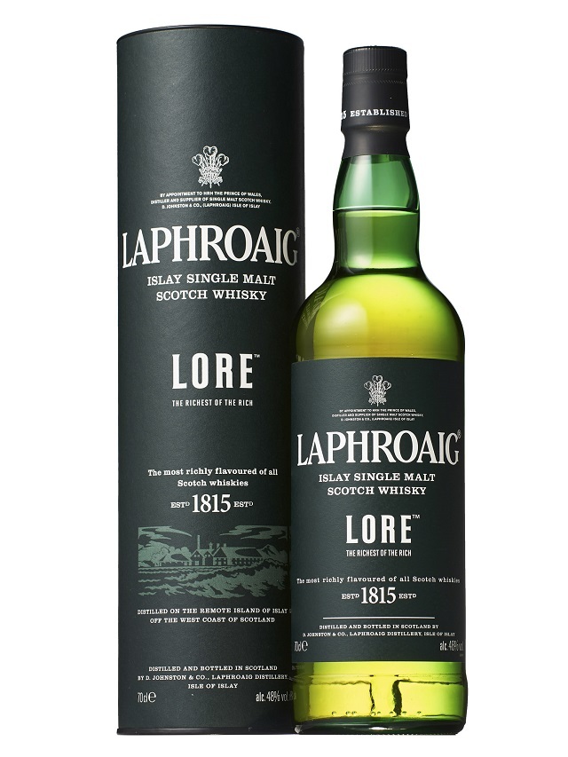 ラフロイグ ロア 48度 700ml 並行輸入品 