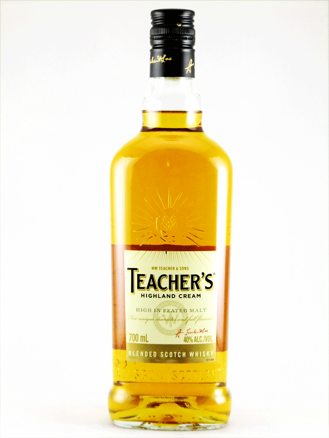 TEACHER'S ハイランドクリーム 700ml ティーチャーズ　10本セット Amazon.co.jp: ティーチャーズ ハイランドクリーム 700ml