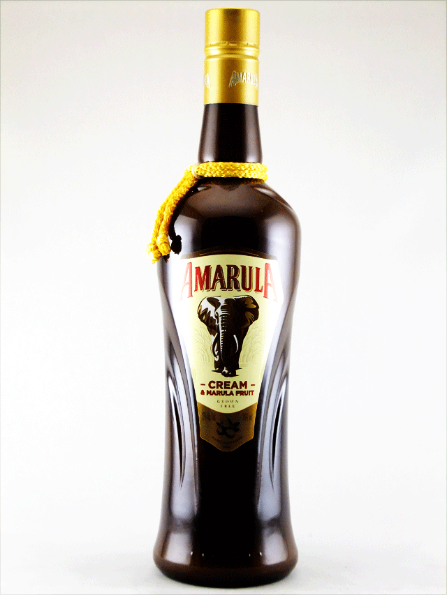 アマルーラ クリーム 17度 700ml 並行輸入品 世界のお酒 六本木鈴酒