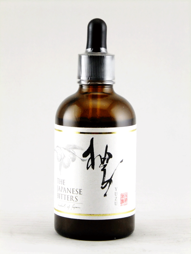 ザ・ジャパニーズ・ビターズ　YUZU　《柚子》