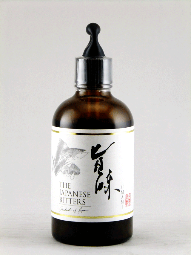 ザ・ジャパニーズ・ビターズ　UMAMI　《旨味》